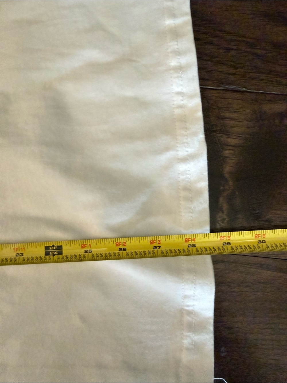 White "Dirty Hippie" Graphic Tee - Picture 5 of 5
